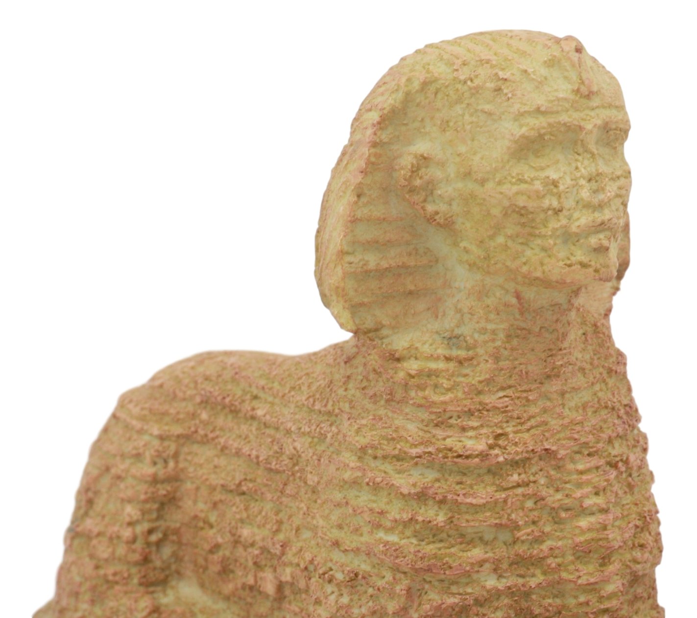 Ebros Egyptian Wonder Of The World Sphinx Androsphinx Statue 6.75"Long