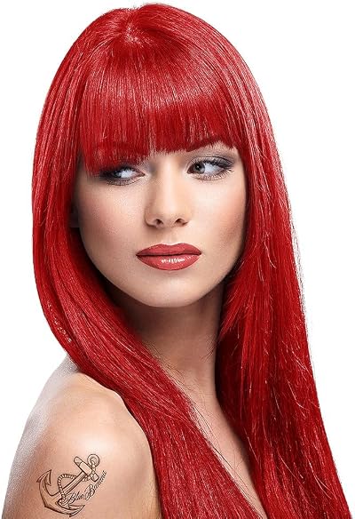 La Riche Directions 100 ml Pillar Box Red vegan hair dye