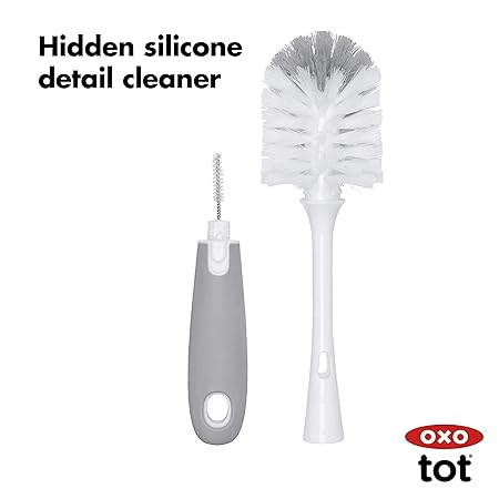 oxo baby bottle brush