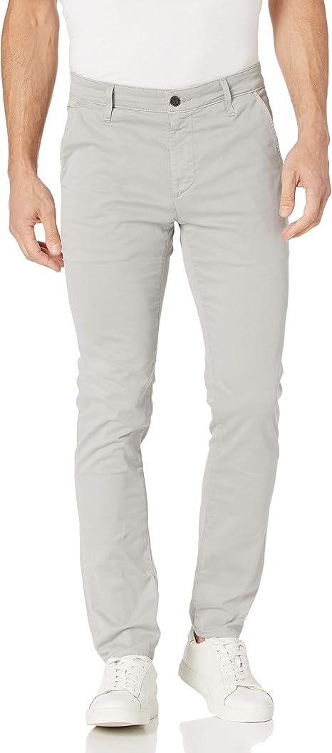 skinny leg chinos