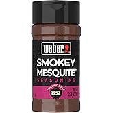Weber Smokey Mesquite Seasoning, 2.75 oz