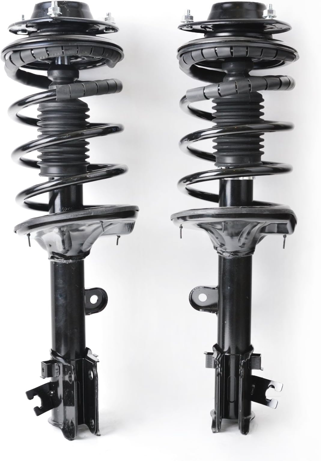 MGPRO 1 Pair Front Complete Assembly Suspension Shock Absorber Strut & Springs Kit S0337+S0338