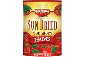 Bella Sun Luci Sun Dried Tomatoes Halves