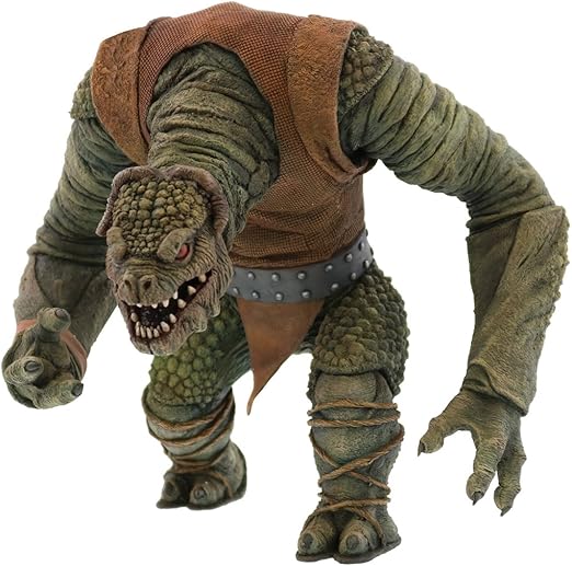 Amazon スター ウォーズ デジャリックモンスターコレクション マンテリアン セイヴリップ 全高約210mm Pvc製 塗装済み完成品 フィギュア フィギュア ドール 通販