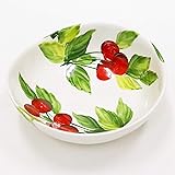 IMA TRADING P2-76820C Bowl, W20×D19×H8cm, wht