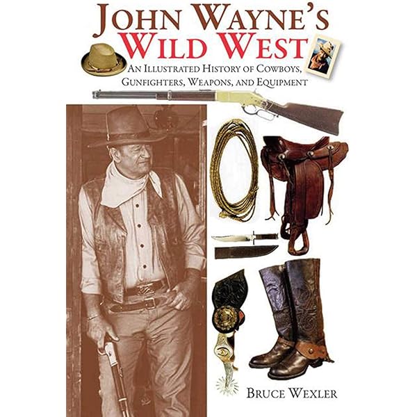The Wild West Catalog: Wexler, Bruce: 9780762432653: Amazon
