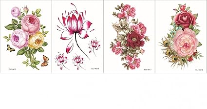 Wonbeauty Haute Qualité Avec Design4pcs Mode Dans Un Seul