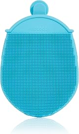 Frida Baby DermaFrida Bath Mitt Toddler Silicone Brush Replacement view 2