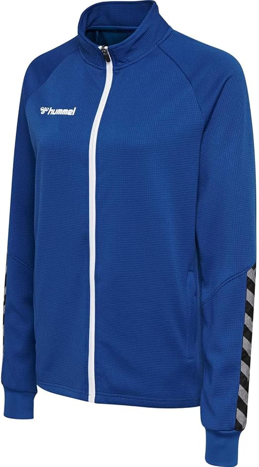 Maglia Donna Hummel In Poliestere - Design Autentico Con Logo, Maniche Corte E Taglio Comfort - Foto 8