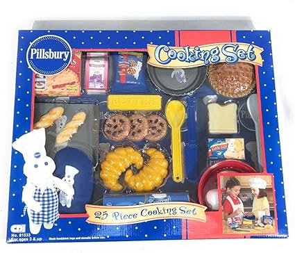 play cooking set