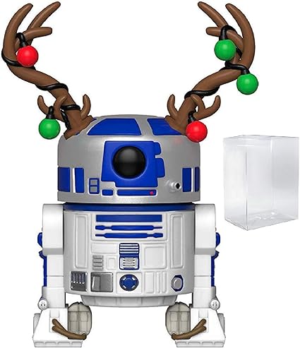pop star wars christmas