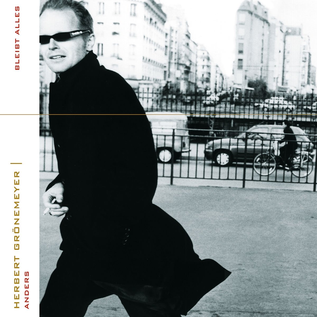 Bleibt Alles Anders Groeneme Gronemeyer Herbert 5060238634380 Amazon Com Books