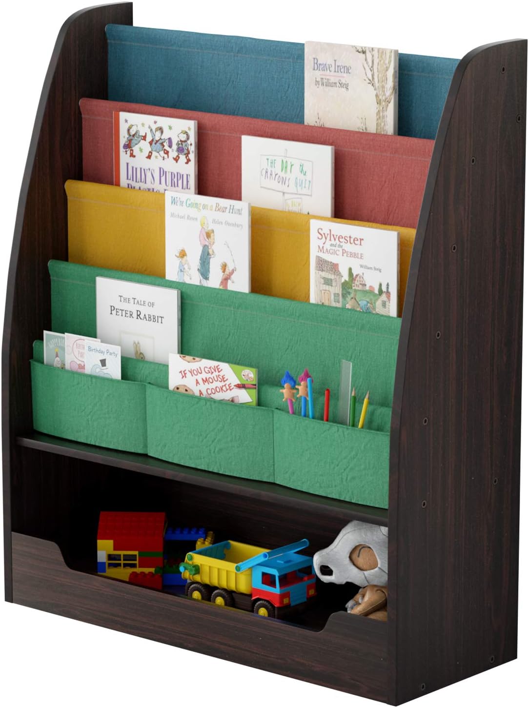 toy storage cabinet