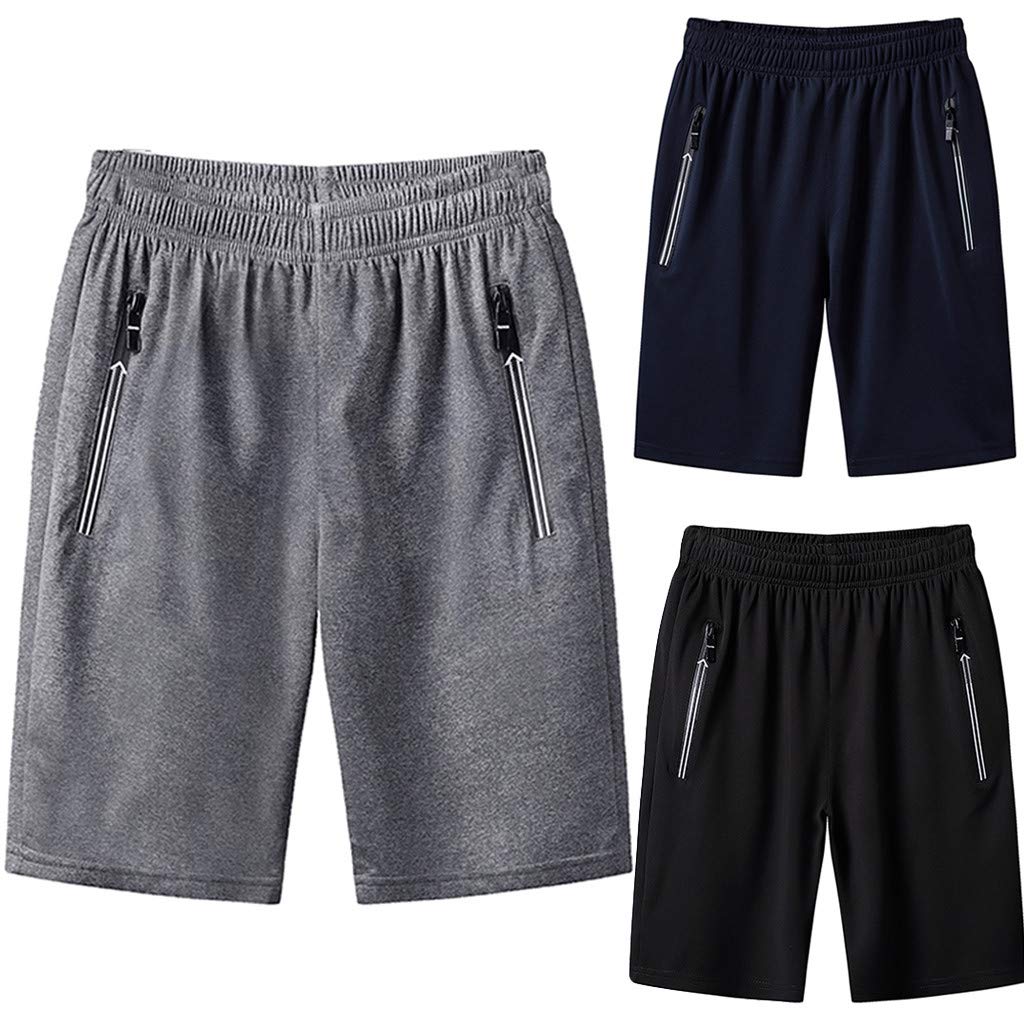Thin Short Pants Trunks 6XL Clothing 