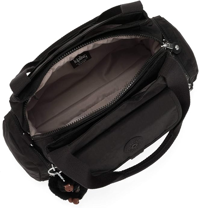 Kipling 凯浦林 Felix 大号 女式单肩包 4.4折.98 三色可选 海淘转运到手约￥380