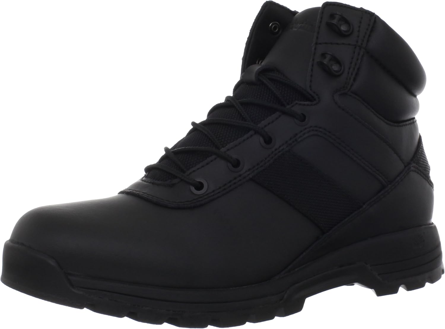 Timberland Men's Newmarket Speed Hiking Boot, Black, 13 M