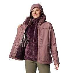 Columbia Women's Bugaboo III Fleece Interchange