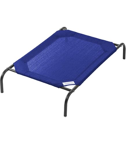 Amazon.com : The Original Coolaroo Elevated Pet Bed Replacement