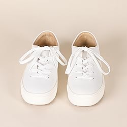 Amazon Essentials Women's Comfortable Lace Up