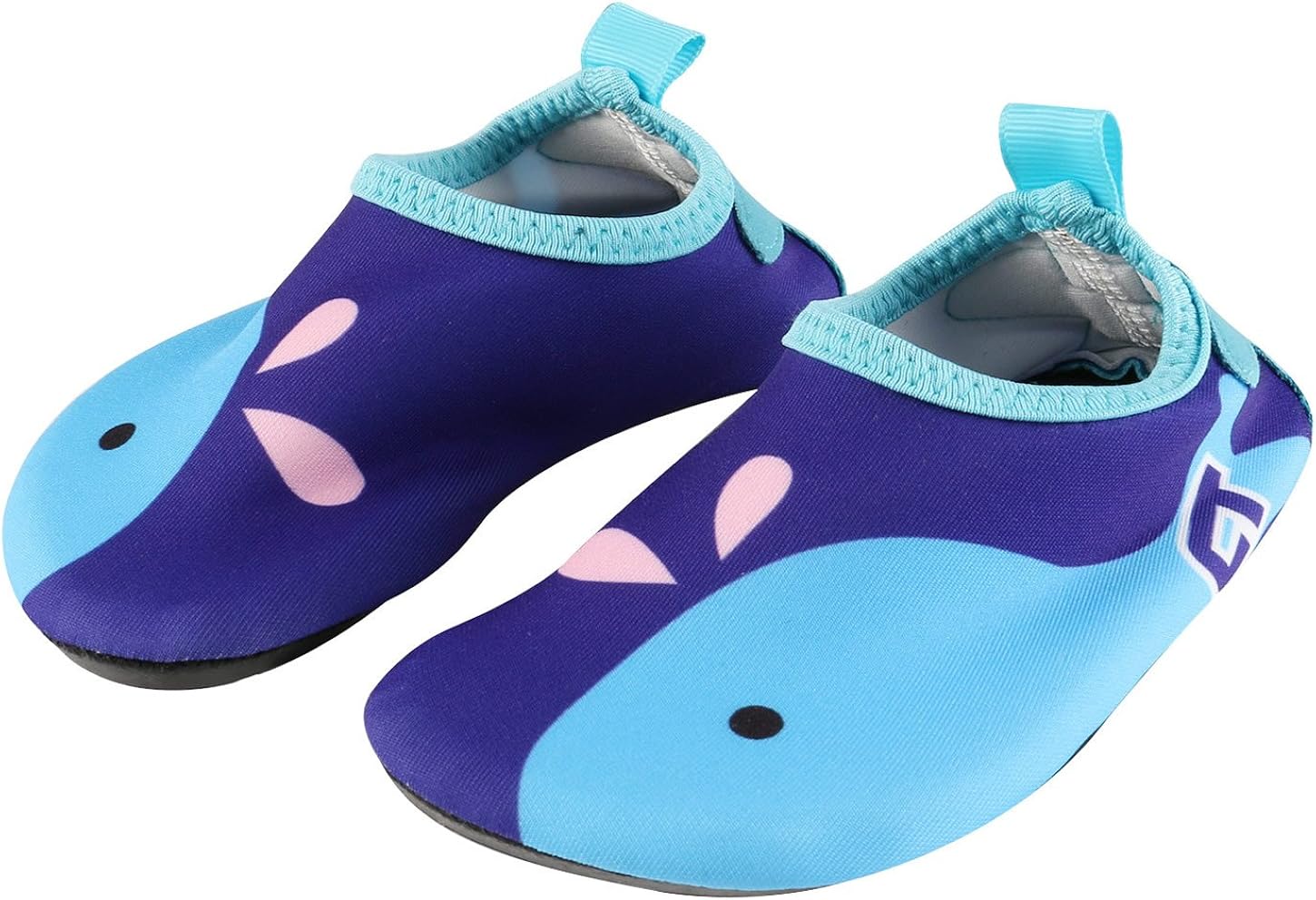 Baby Water Shoes Barefoot Aqua Socks Kids QuickDry Water