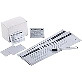 Bodno Cleaning Kit, T Cards, Adhesive Cards, Cleaning Pen, Wipes for Evolis Zenius and Primacy ACL002