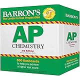 Amazon Com Barron S Ap Chemistry 8th Edition