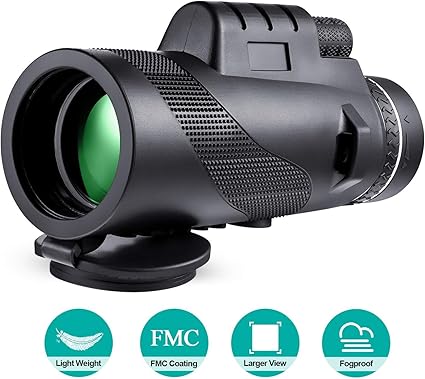night vision telescope