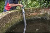 Sealey Wpw9355 Borehole Deep Well Pump 55mtr Head 9 Stage 230V Stainless Steel view 4
