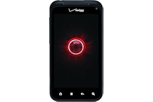 HTC DROID INCREDIBLE 2 Android Phone, Black (Verizon Wireless)