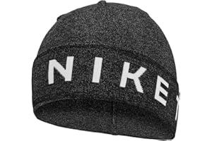 NIKE 9385/25 U Dri-Fit Knit Cuffed Beanie 012 Black/Summit White