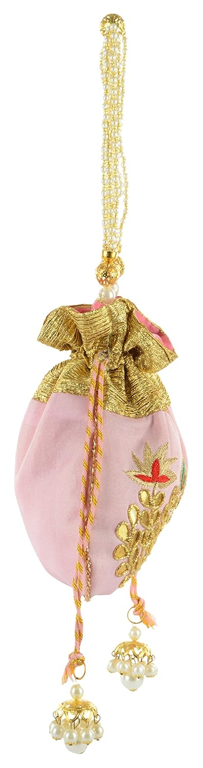 tooba women's rf ethnic potli