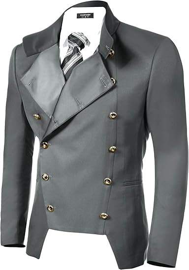 business casual suit jacket