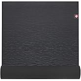 Manduka eKOLite Yoga Mat - 4mm Natural Rubber | Eco-Friendly | Soft Textured Surface | Natural Next-to-Skin Feel