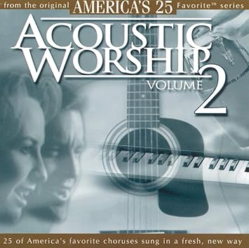 Studio Musicians Acoustic Worship Vol 2 Amazon Com Music