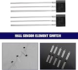 OTOTEC 20x 49E OH49E SS49E Linear Hall-Effect Sensors S49E TO-92 3 Pin Switch view 4