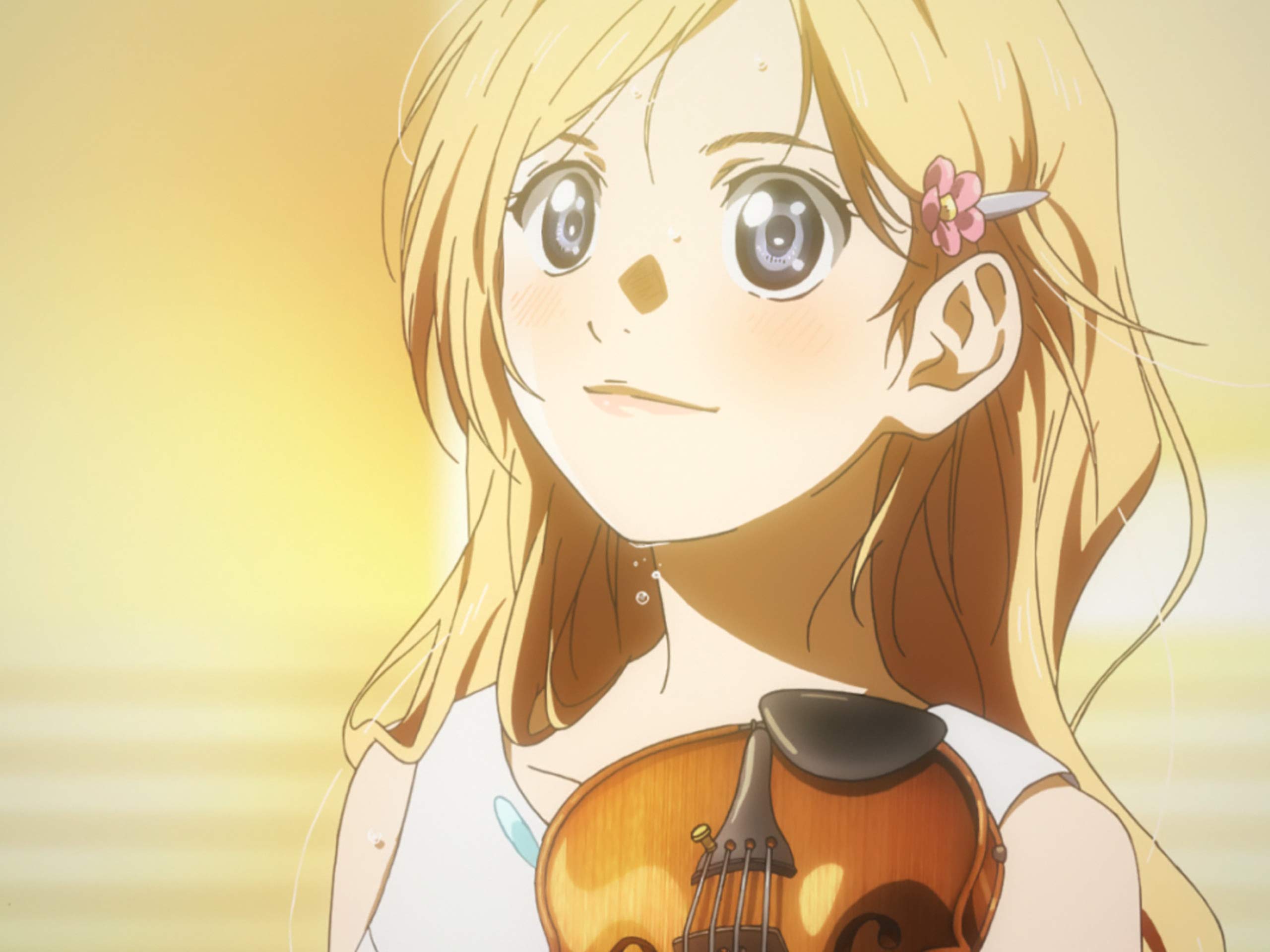 Your Lie In April Movie