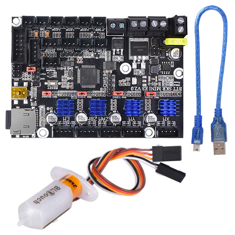 Skr mini e3 v2. Mini e3 v2. 2. Mini e3 v2. Bigtreetech skr mini e3 v3.