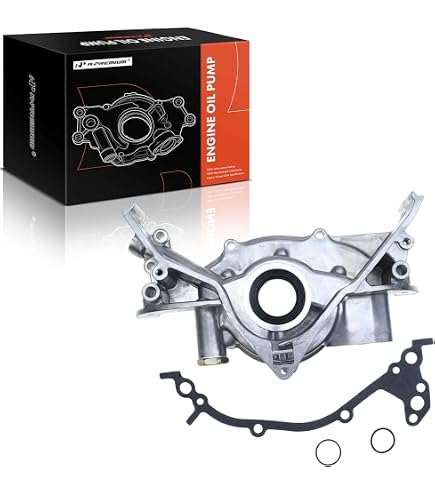 Amazon.com: A-Premium Standard Volume Oil Pump with O-Ring