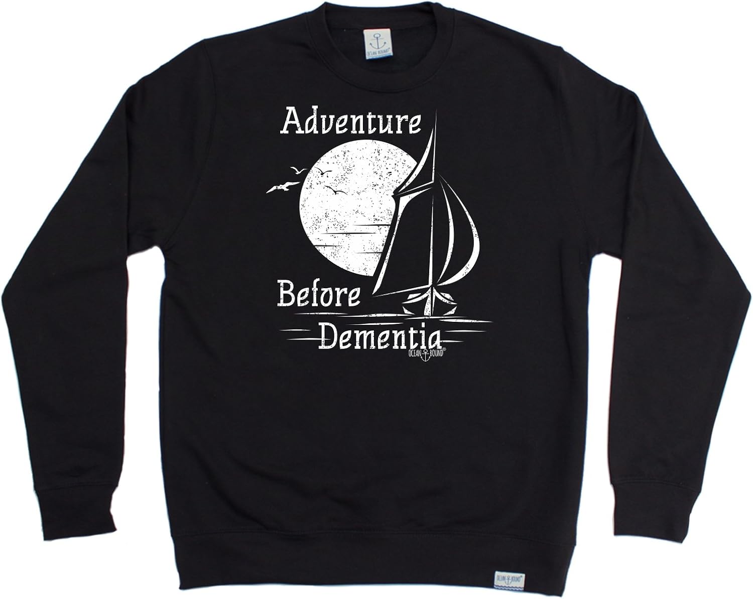 Sailing Premium Sailing Adventure Before Sailing Sweatshirt/Sailing