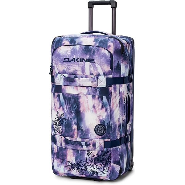 Amazon.com | Dakine 365 Roller 100L - Black | Carry-Ons