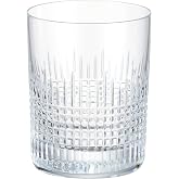 Baccarat Crystal Nancy Tumbler No 2 - Set of 2