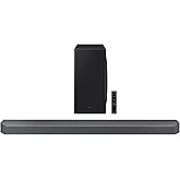 SAMSUNG HW-Q800B/ZA 5.1.2ch Soundbar w/ Wireless Dolby Atmos, DTS:X, Q Symphony, SpaceFit Sound, Built In Voice Assistant, Ai