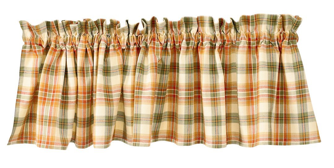 Best Cabin Kitchen Curtains Valances