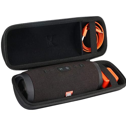 khanka Carrying Case for JBL Charge Waterproof Portable Wireless