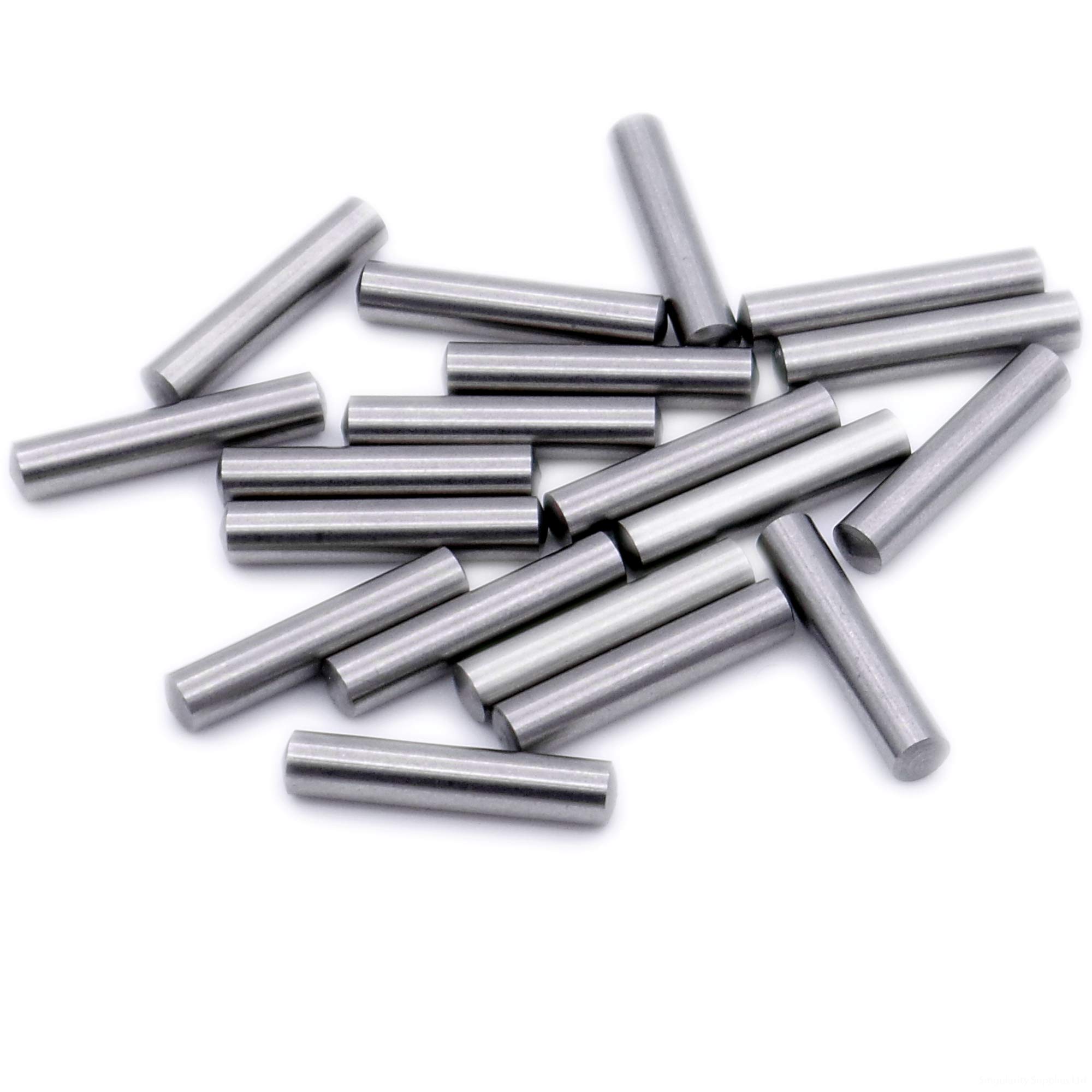D4 (4mm x 6mm) Dowel Pins (M6) - Stainless Steel (A1) (Pack of 20)