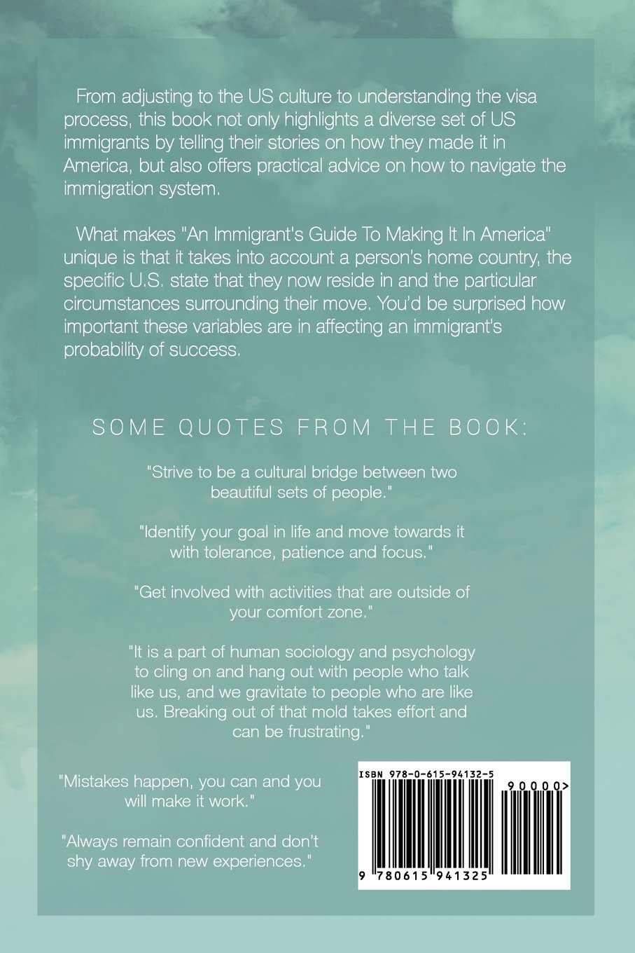 An Immigrant's Guide To Making It In America: Virgilia Kaur Pruthi:  9780615941325: Amazon.com: Books