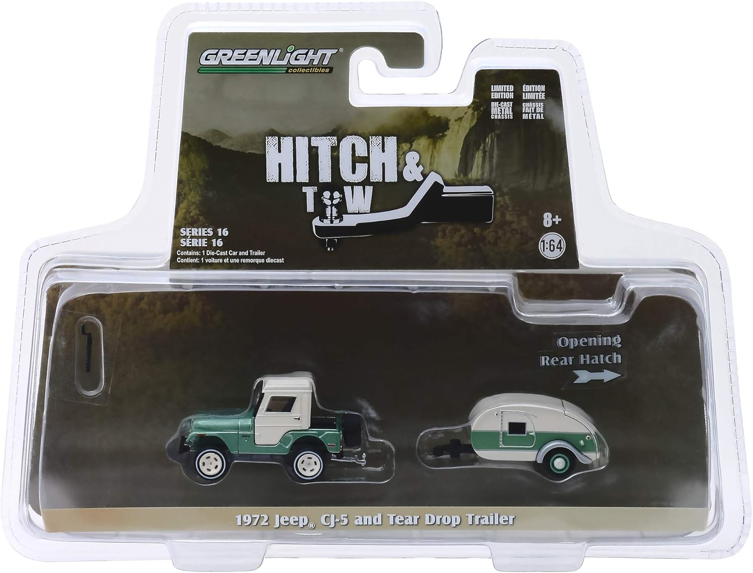 greenlight hitch and tow series 13
