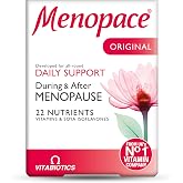 Vitabiotics Menopace Tab, 90 Count