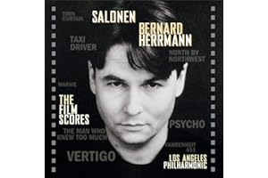 Bernard Herrmann - The Film Scores