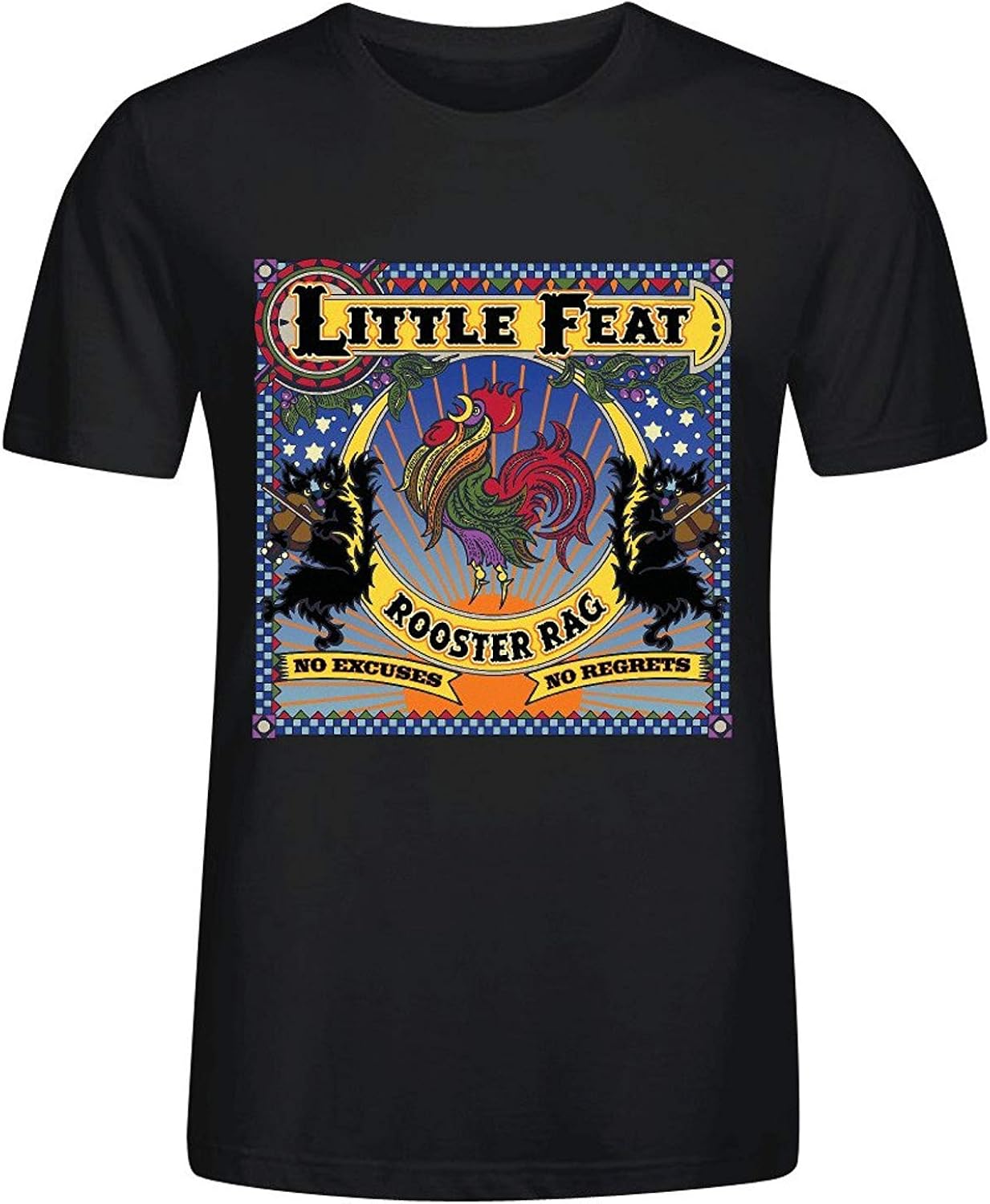 little feat t shirt